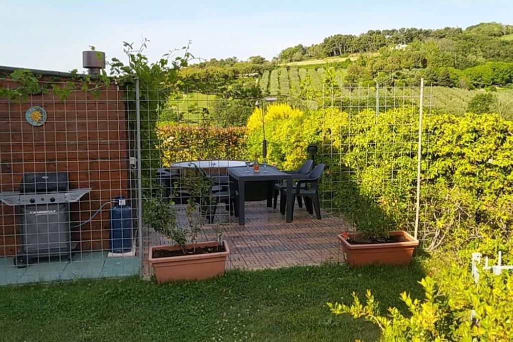סירולו Appartamento Valentina: Relax E Natura מראה חיצוני תמונה